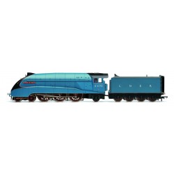 R3993 - LNER, A4 Class, 4-6-2, 4490 'Empire of India' - Era 3