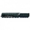 R30126 - LNER, W1 Class 'Hush Hush' (Smoke Lifting Cowl), 4-6-4, 10000 - Era 4
