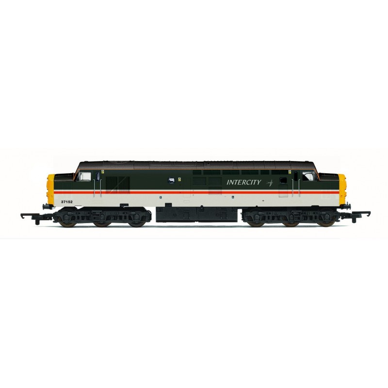 R30180 - RailRoad Plus BR InterCity, Class 37, Co-Co, 37251 'The Northern Lights' - Era 8