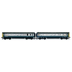 R30171 - RailRoad Plus MetroTrain Class 110 2 Car Train Pack E52075 - Era 7
