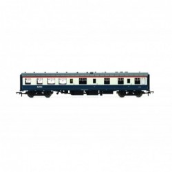 R40217 - BR InterCity Mk1 RBR E1696 - Era 7