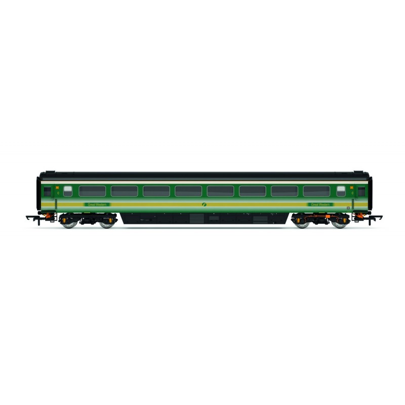 R40233A - FGW c2002 Mk3 Trailer Standard ST 42272 - Era 10