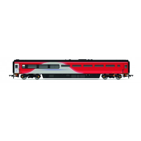 R40251 - LNER Mk3 Trailer Restaurant First Buffet TRFB 40711 - Era 10
