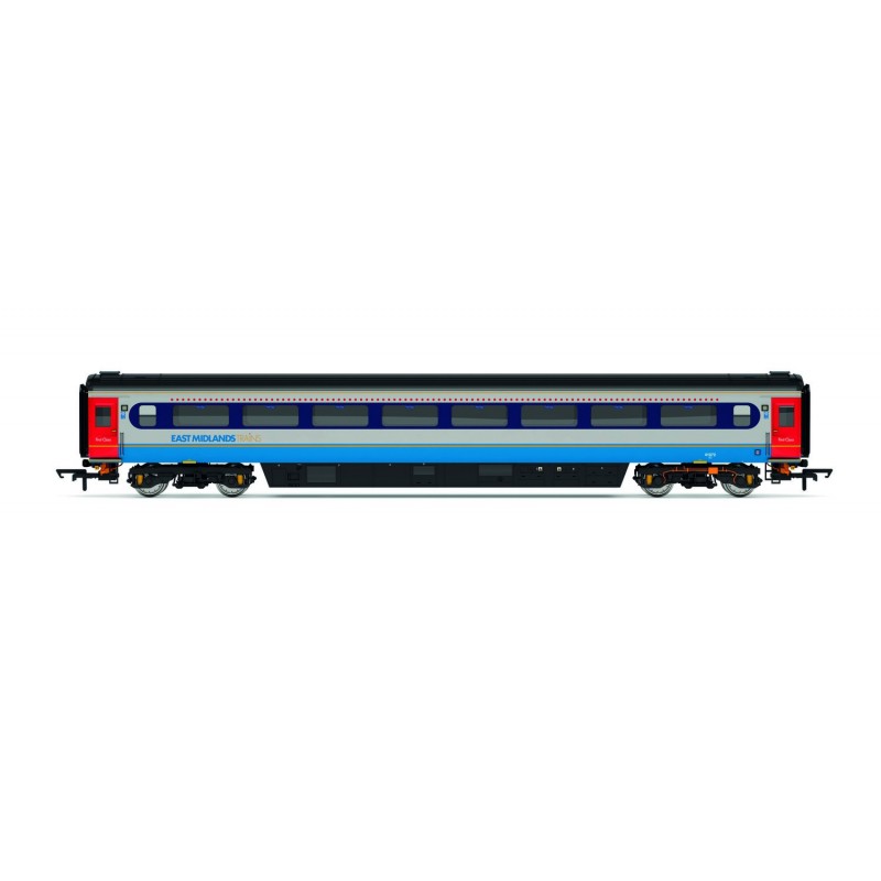 R40367 - East Midlands Mk3 Coach G 41072  - Era 10