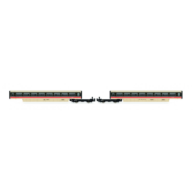 R40209 - BR, Class 370 Advanced Passenger Train 2-car TS Coach Pack, 48201 & 48202 - Era 7