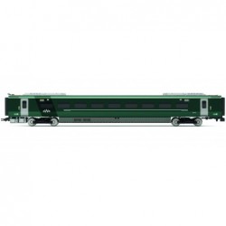 R40351 - GWR Class 802-1 Coach Pack - Era 11