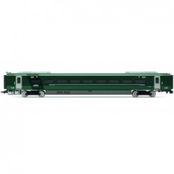 R40351 - GWR, Class 802/1 Coach Pack - Era 11