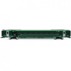 R40351 - GWR Class 802-1 Coach Pack - Era 11