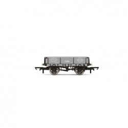 R60093 - 3 Plank Wagon, T. Burnett - Era 3