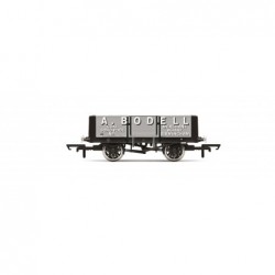 R60095 - 5 Plank Wagon, A. Bodell - Era 3