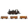 R3961 - Isle of Wight Central Railway, Terrier Train Pack - Era 3
