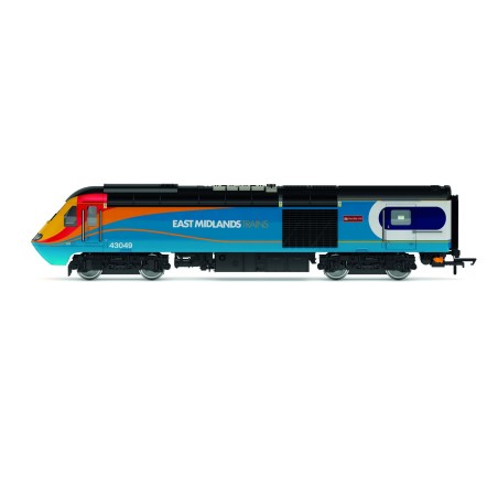 R30219 - East Midlands Trains, Class 43 HST Train Pack - Era 11