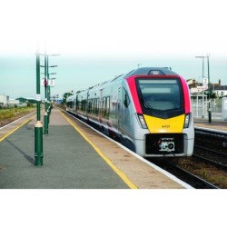 R3964 - Greater Anglia, Class 755/4 'FLIRT' 4 Car Train Pack - Era 11