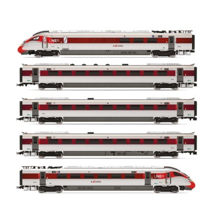 LNER, Class 801/2 Train Pack - Era 11 LNER, Class 801/2 Train Pack - Era 11