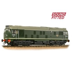 32-440SF - Class 24/1 D5135 BR Green (Late Crest)