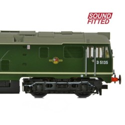 32-440SF - Class 24/1 D5135 BR Green (Late Crest)