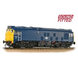 32-442SF - Class 24/1 24137 BR Blue