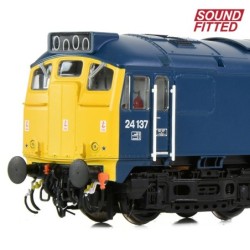 32-442SF - Class 24/1 24137 BR Blue