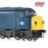 32-677BSF - Class 45/0 Split Headcode 45060 'Sherwood Forester' BR Blue