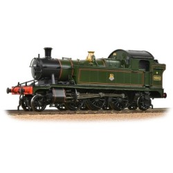 32-132 - GWR 45XX Prairie Tank 4571 BR Lined Green (Early Emblem)