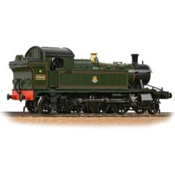 32-132 - GWR 45XX Prairie Tank 4571 BR Lined Green (Early Emblem)