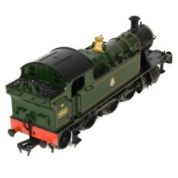 32-132 - GWR 45XX Prairie Tank 4571 BR Lined Green (Early Emblem)