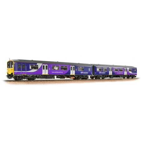 32-931 - Class 150/1 2-Car DMU 150143 Northern Rail