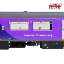 32-931SF - Class 150/1 2-Car DMU 150143 Northern Rail