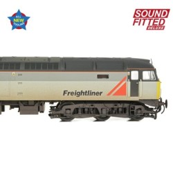 35-430SFX - Class 47/3 47376 'Freightliner 1995' Freightliner Grey [W]