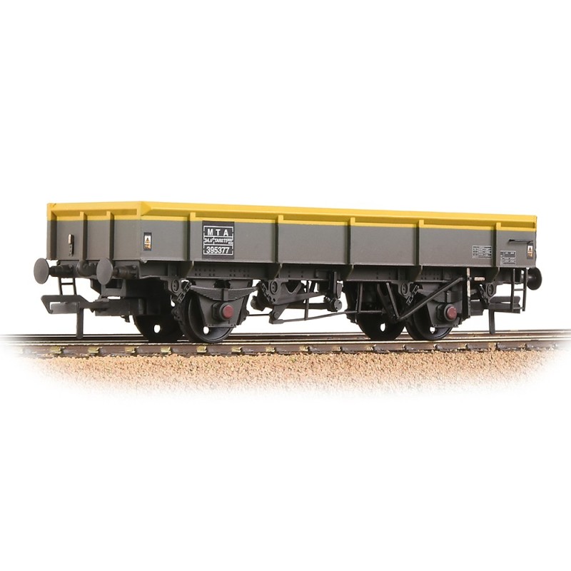 38-053 - MTA Open Wagon EWS Grey & Yellow [W]