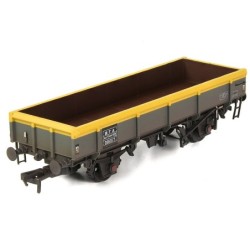 38-053 - MTA Open Wagon EWS Grey & Yellow [W]