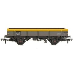 38-053 - MTA Open Wagon EWS Grey & Yellow [W]