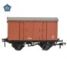 38-870 - BR 12T 'Vanwide' Ventilated Van BR Bauxite (Early)