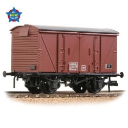 38-871 - BR 12T 'Vanwide' Ventilated Van BR Bauxite (Late) (VANWIDE)