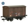 38-873 - BR 12T 'Vanwide' Ventilated Van BR Bauxite (TOPS) [W]