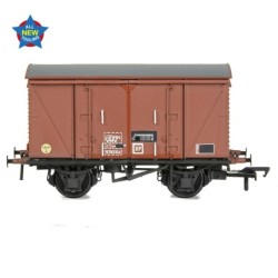 38-874 - BR 12T 'Vanwide' Ventilated Van BR Bauxite (TOPS) [W]