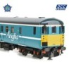 39-736DC - BR Mk2F DBSO (Refurbished) Driving Brake Second Open Anglia