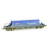 E87025 - JIA Nacco Wagon Imerys Blue [W - light]