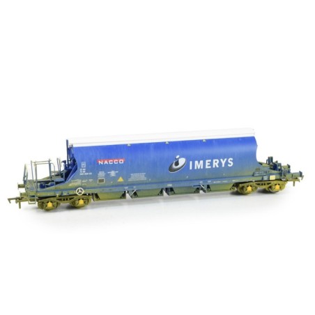 E87026 - JIA Nacco Wagon Imerys Blue [W - light]
