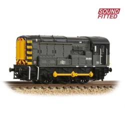 371-007ASF - Class 08 08953 BR Engineers Grey