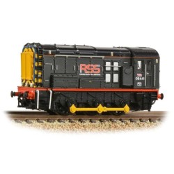 Class 08 08441 RSS Railway...
