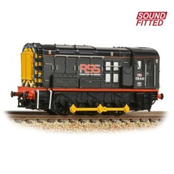 Class 08 08441 RSS Railway...
