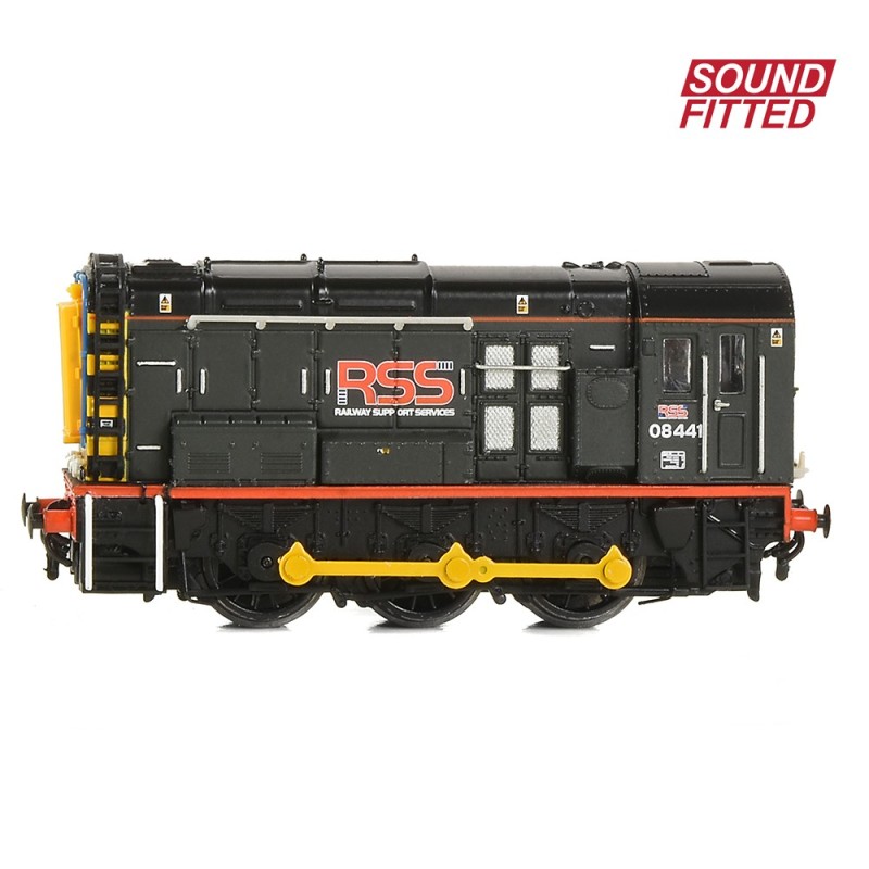Class 08 Rss 371-010SF - 371-010SF - Class 08 08441 RSS Railway Support Services