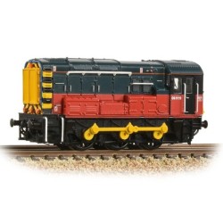 Class 08 08919 Rail Express...