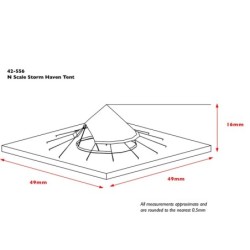 42-556 - Storm Haven Tent