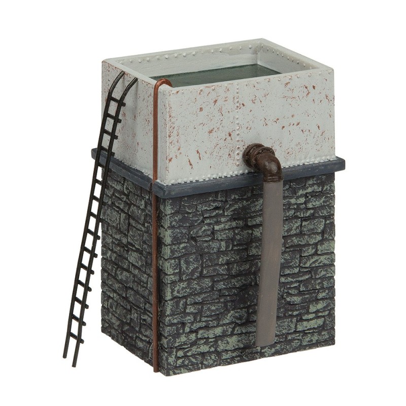 Narrow Gauge (OO9) Stone Water Tower
