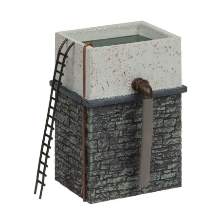 Narrow Gauge (OO9) Stone Water Tower