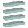 44-0517 - Ballast Loads for MFA Hopper Wagons (x4)