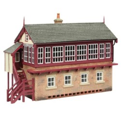 Great Central Signal Box...