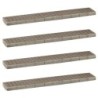 Straight Pavements (x4)
